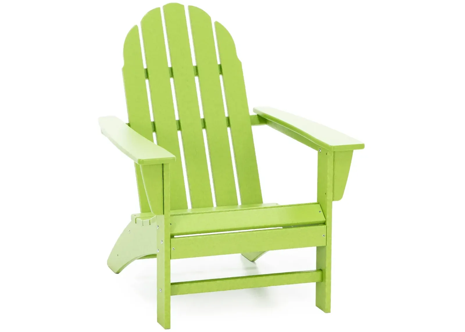 Lime Vineyard Adirondack Chair