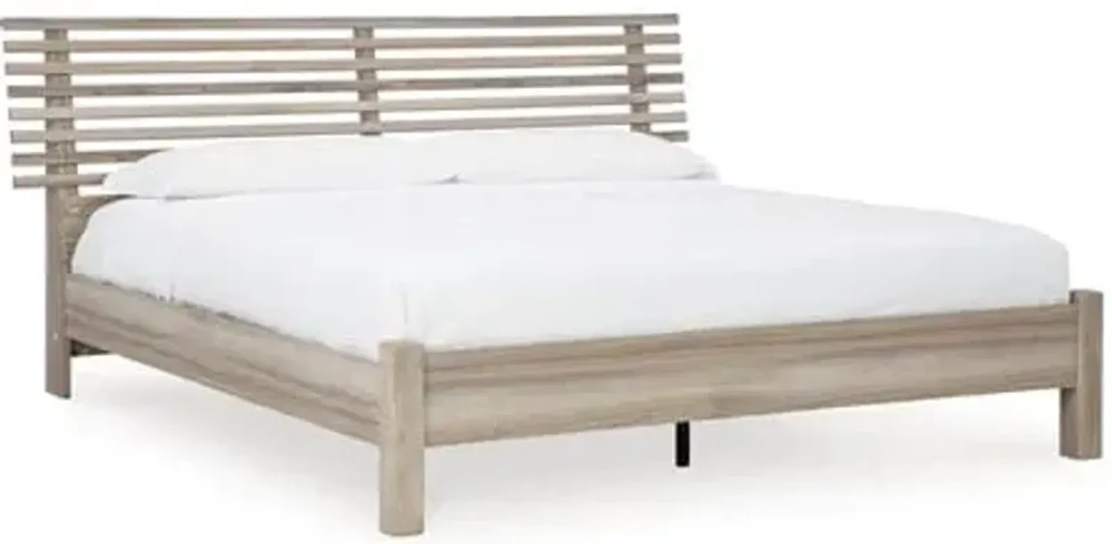 Dante Queen Slat Bed