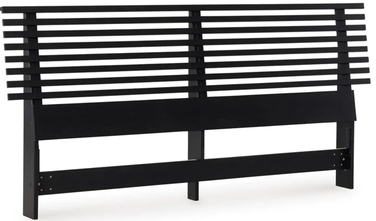 Dante King Slat Panel Headboard