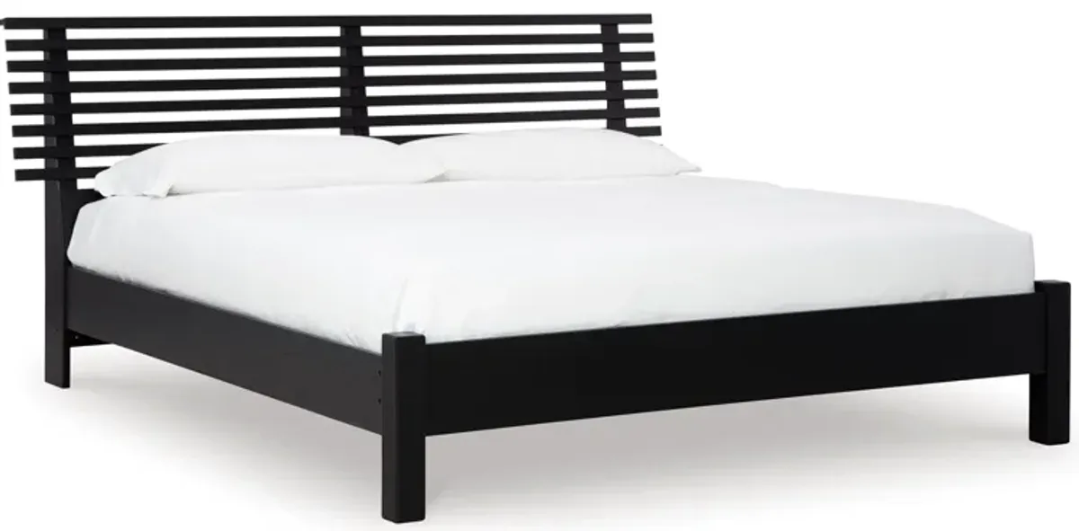 Dante Queen Slat Bed