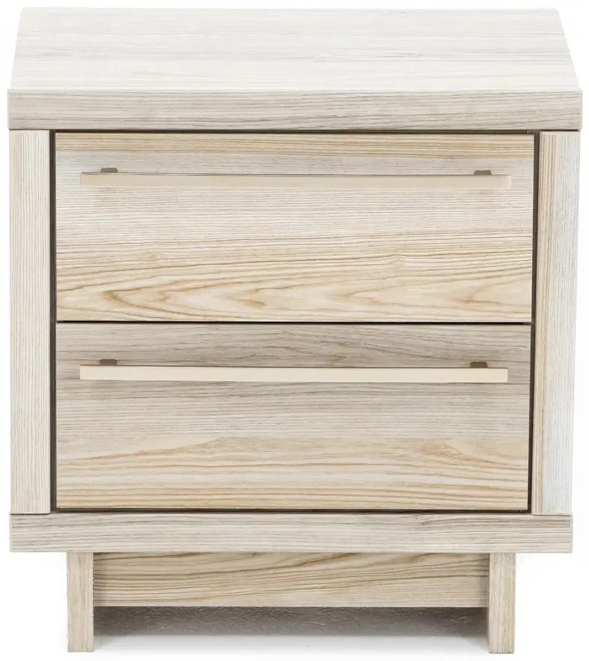 Dante Two Drawer Nightstand