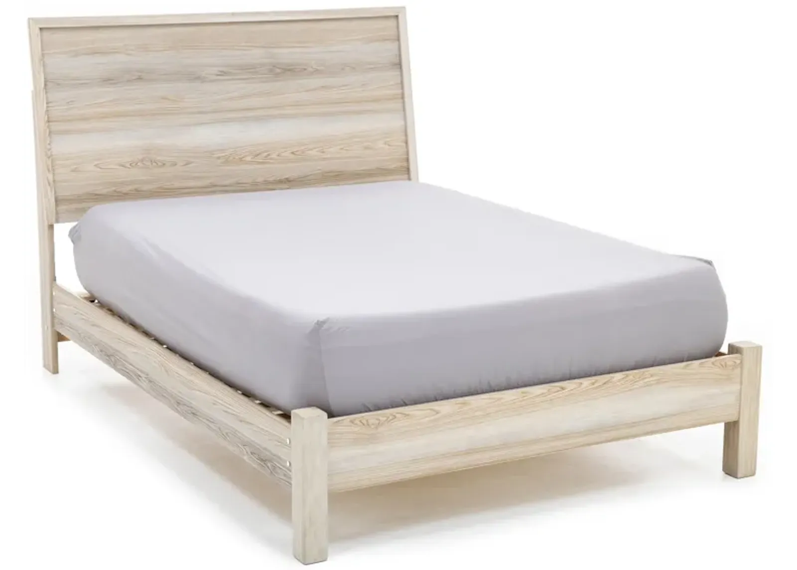 Dante Queen Panel Bed