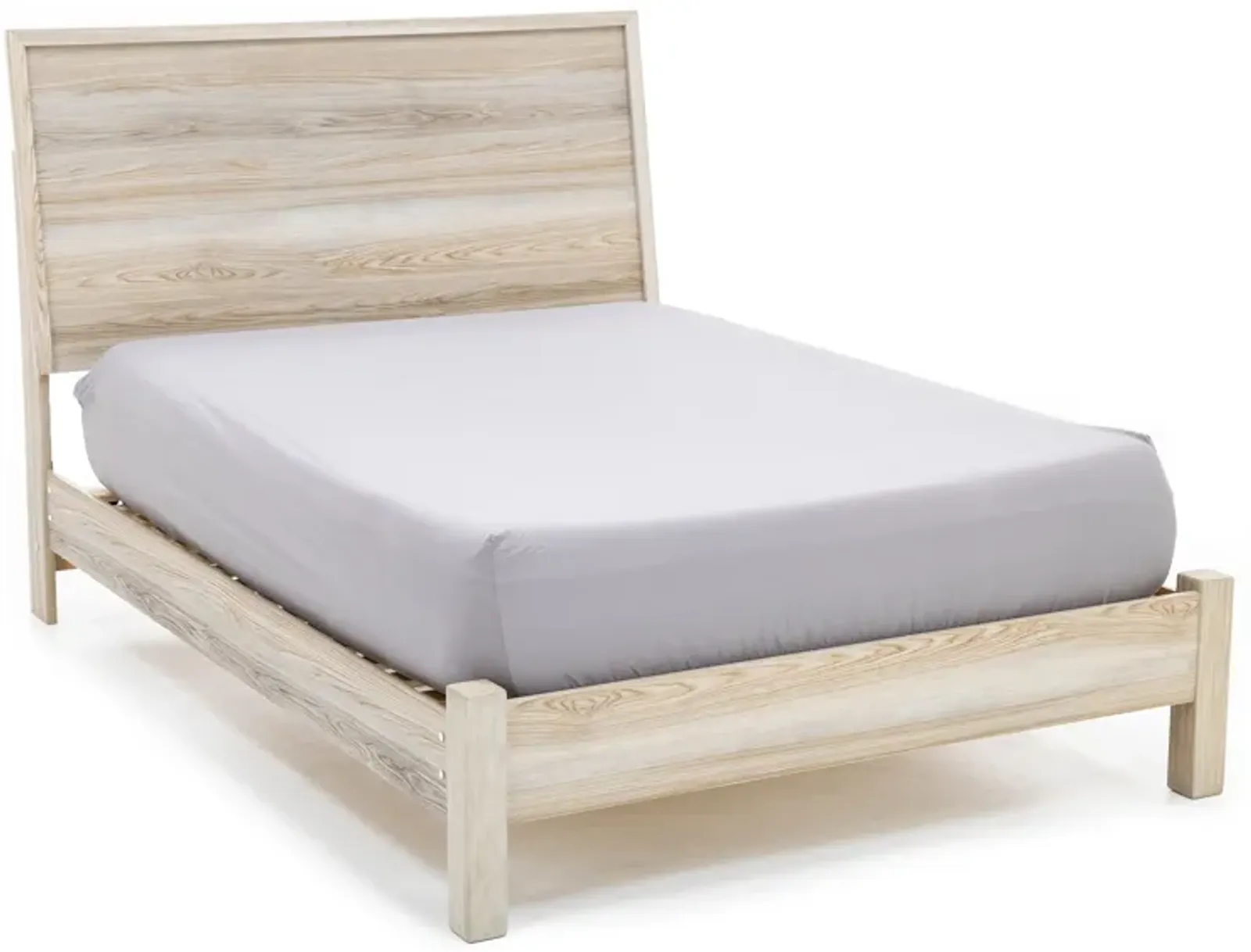 Dante Queen Panel Bed