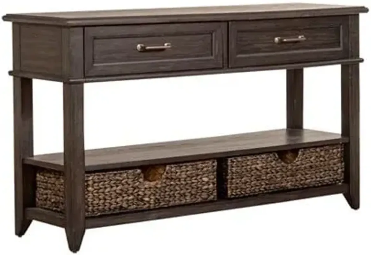 Mill Creek Sofa Table