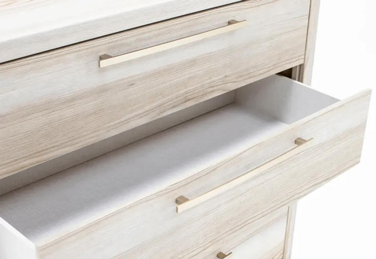 Dante Six Drawer Dresser