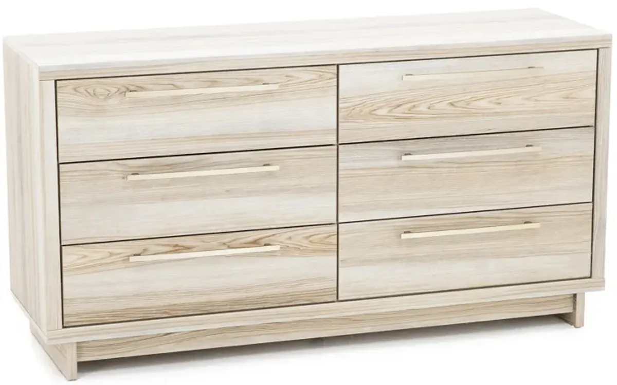 Dante Six Drawer Dresser