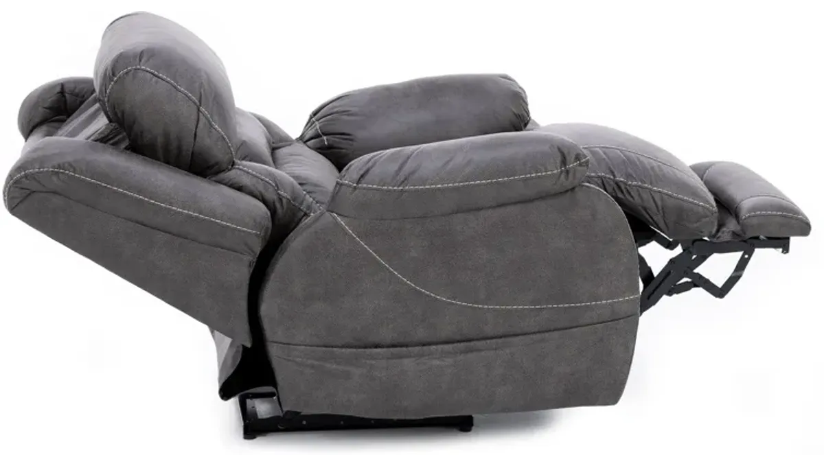 Wyoming Fully Loaded Recliner