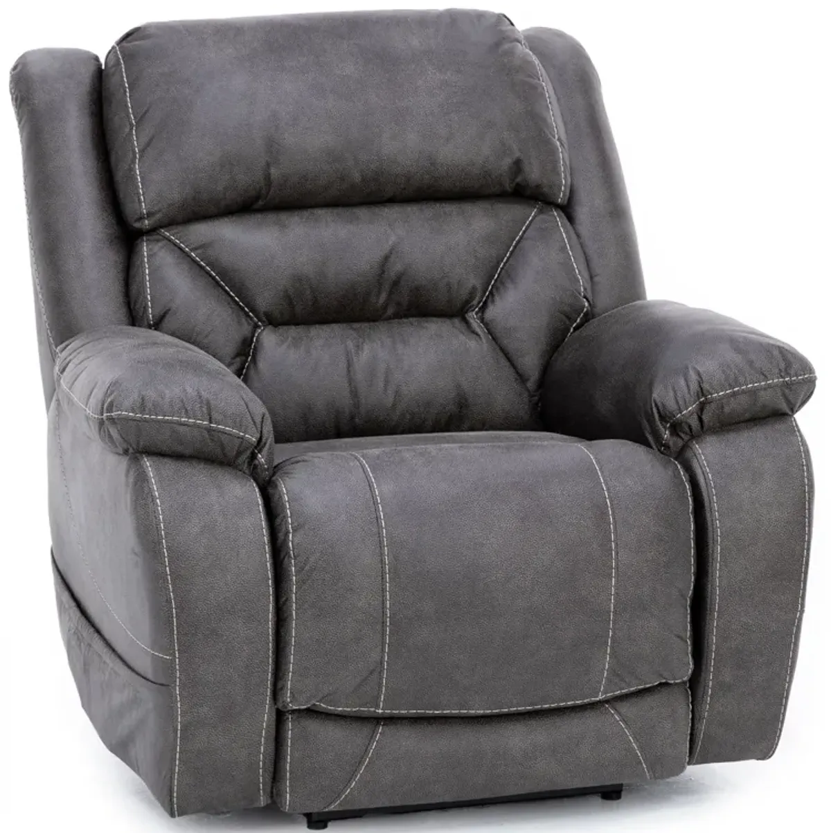 Wyoming Fully Loaded Recliner