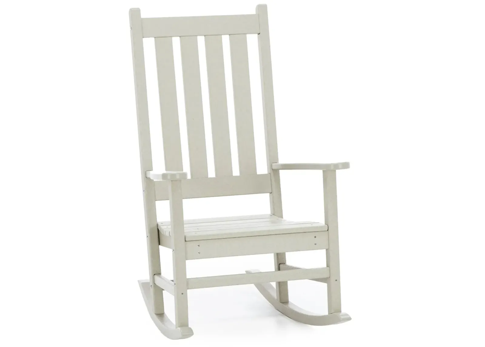 Vineyard Porch Sand Rocking Chair