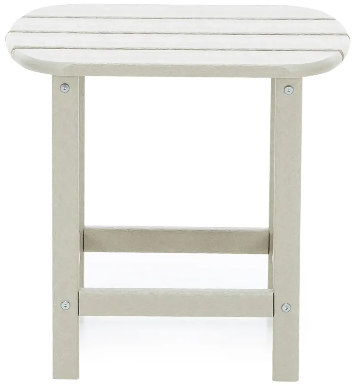 South Beach Sand 18" Side Table