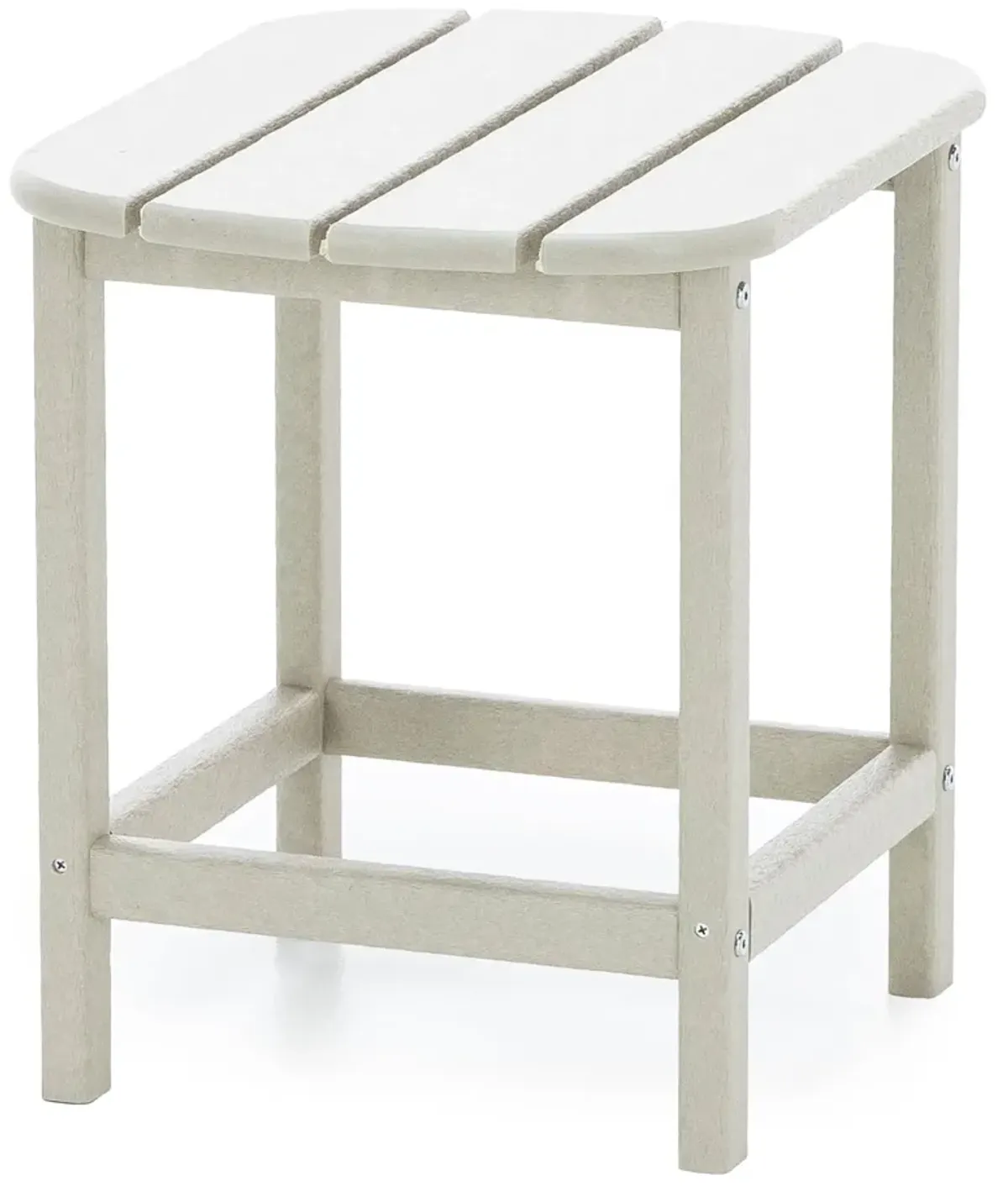 South Beach Sand 18" Side Table