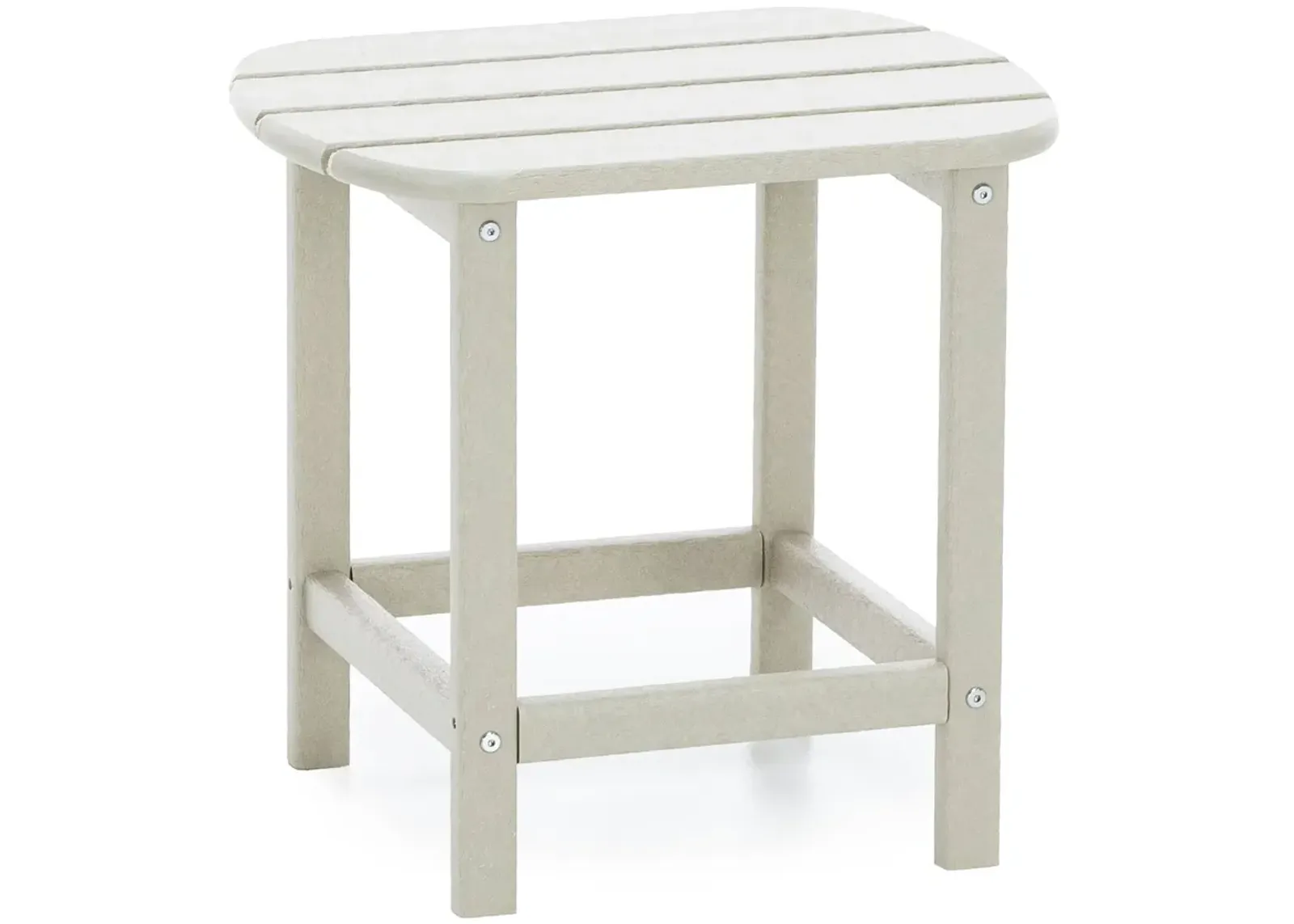 South Beach Sand 18" Side Table