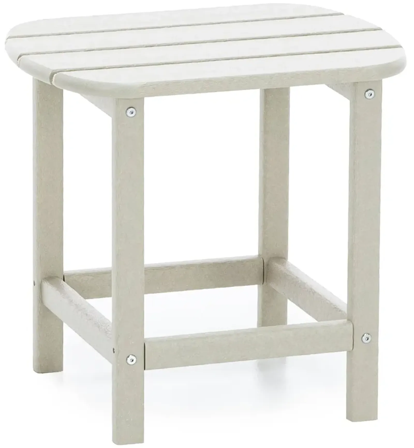 South Beach Sand 18" Side Table