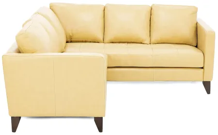 Imperial 2-Pc. Leather Sectional