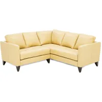 Imperial 2-Pc. Leather Sectional