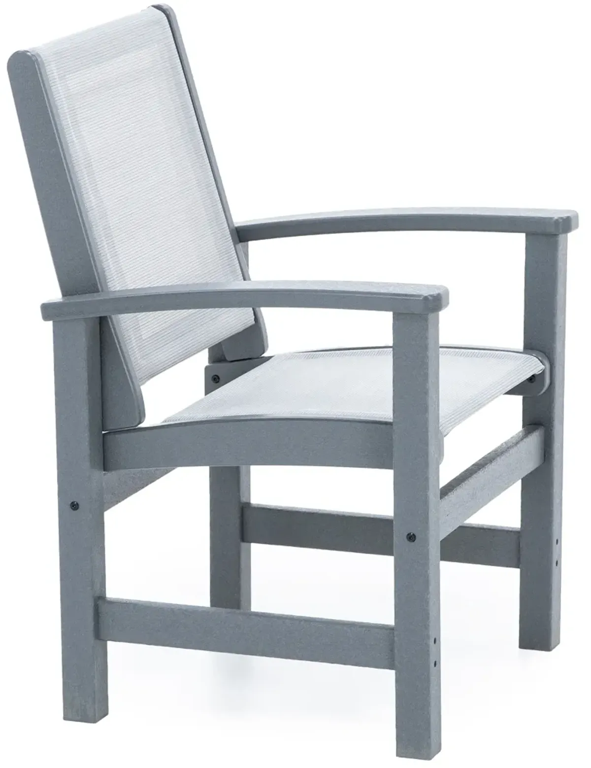 Coastal Sling Dining Chair