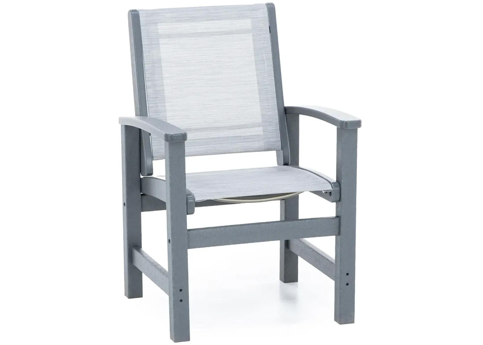 Coastal Sling Dining Chair