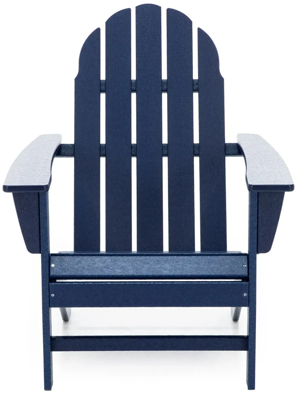 Navy Vineyard Adirondack Chair