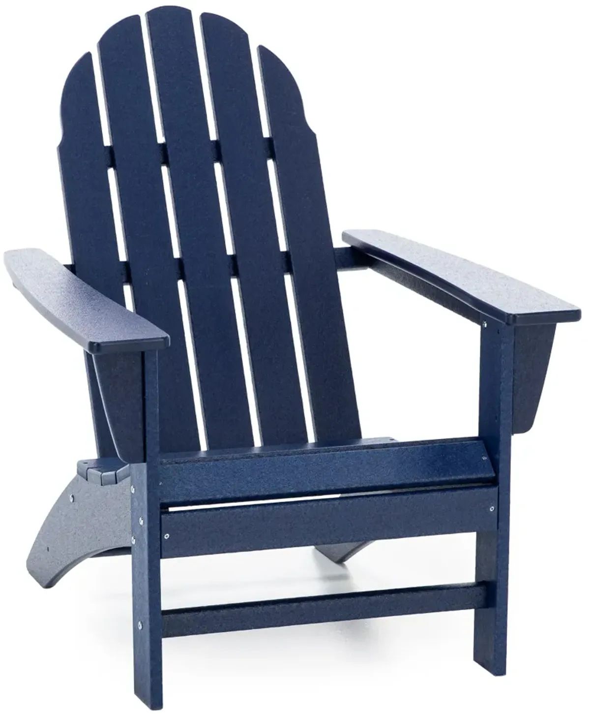 Navy Vineyard Adirondack Chair