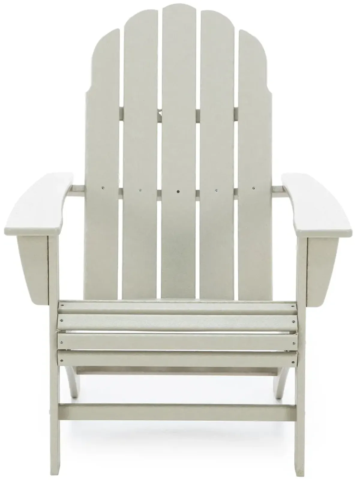 Sand Vineyard Curveback Adirondack Chair