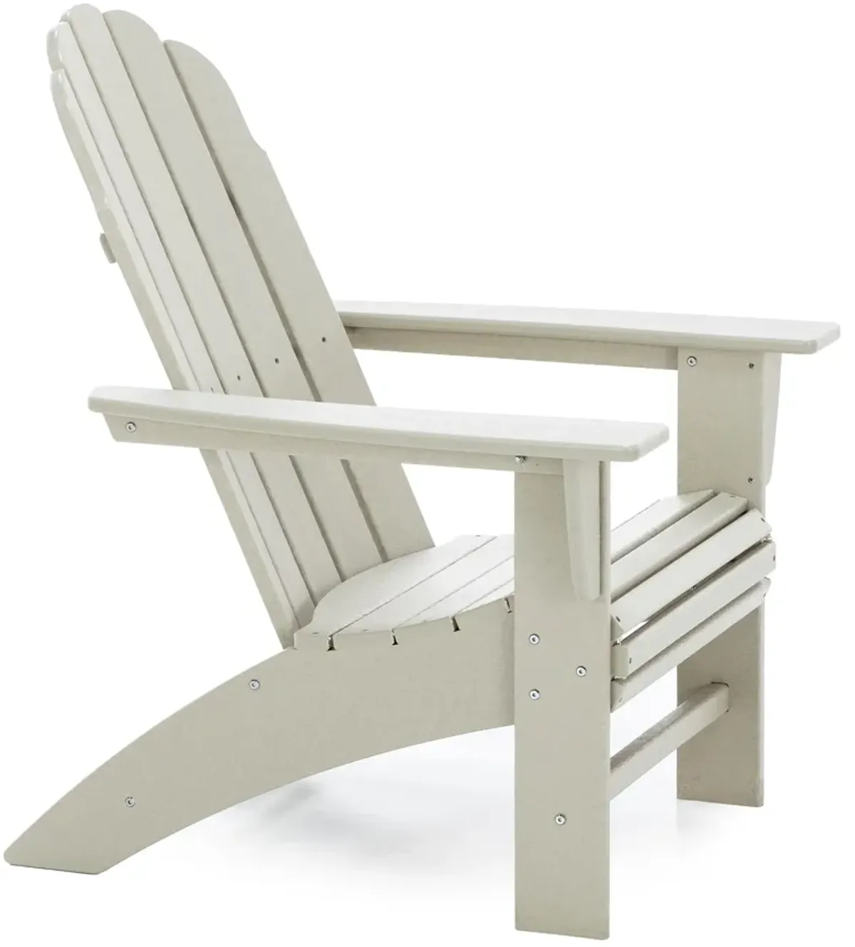 Sand Vineyard Curveback Adirondack Chair