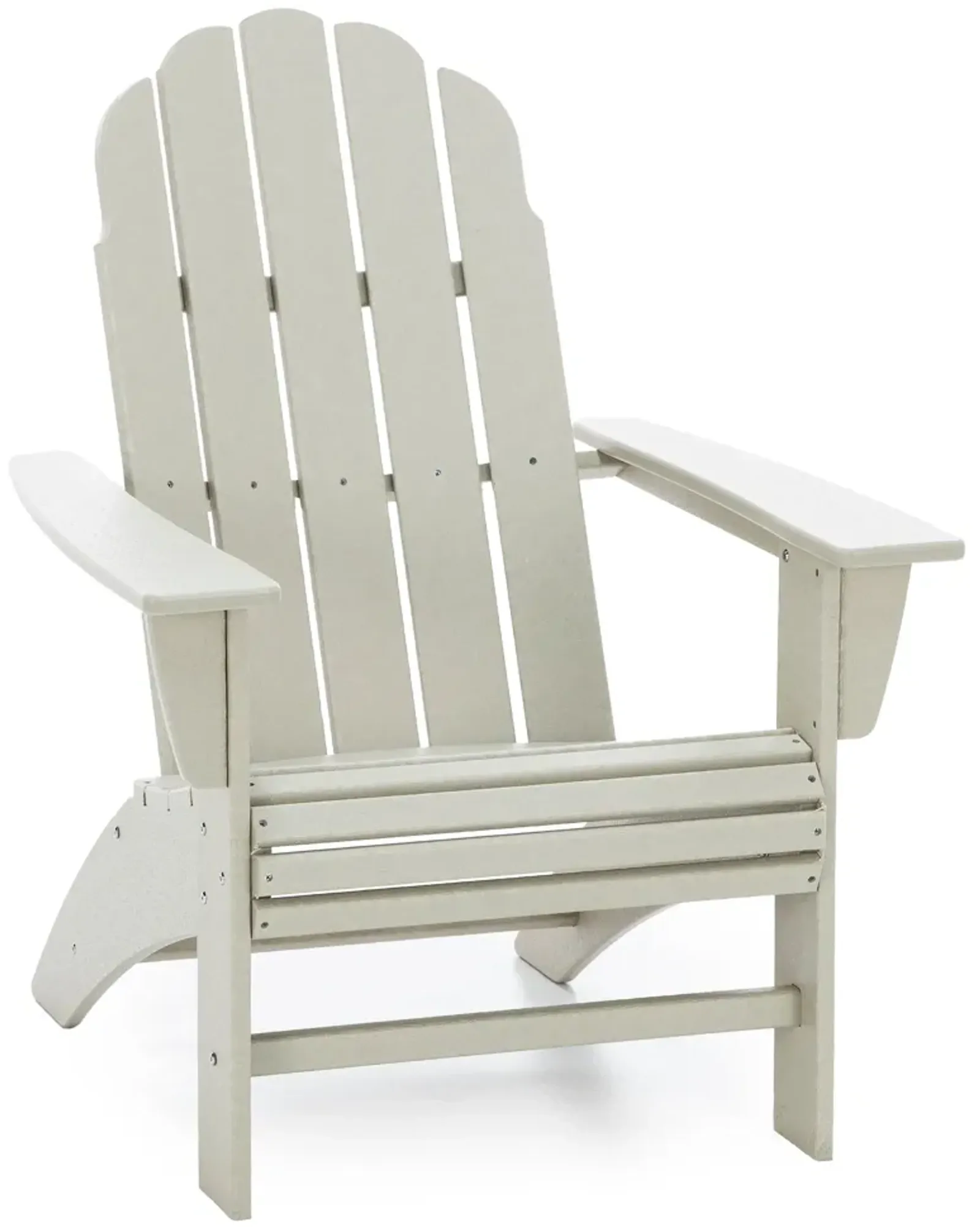 Sand Vineyard Curveback Adirondack Chair