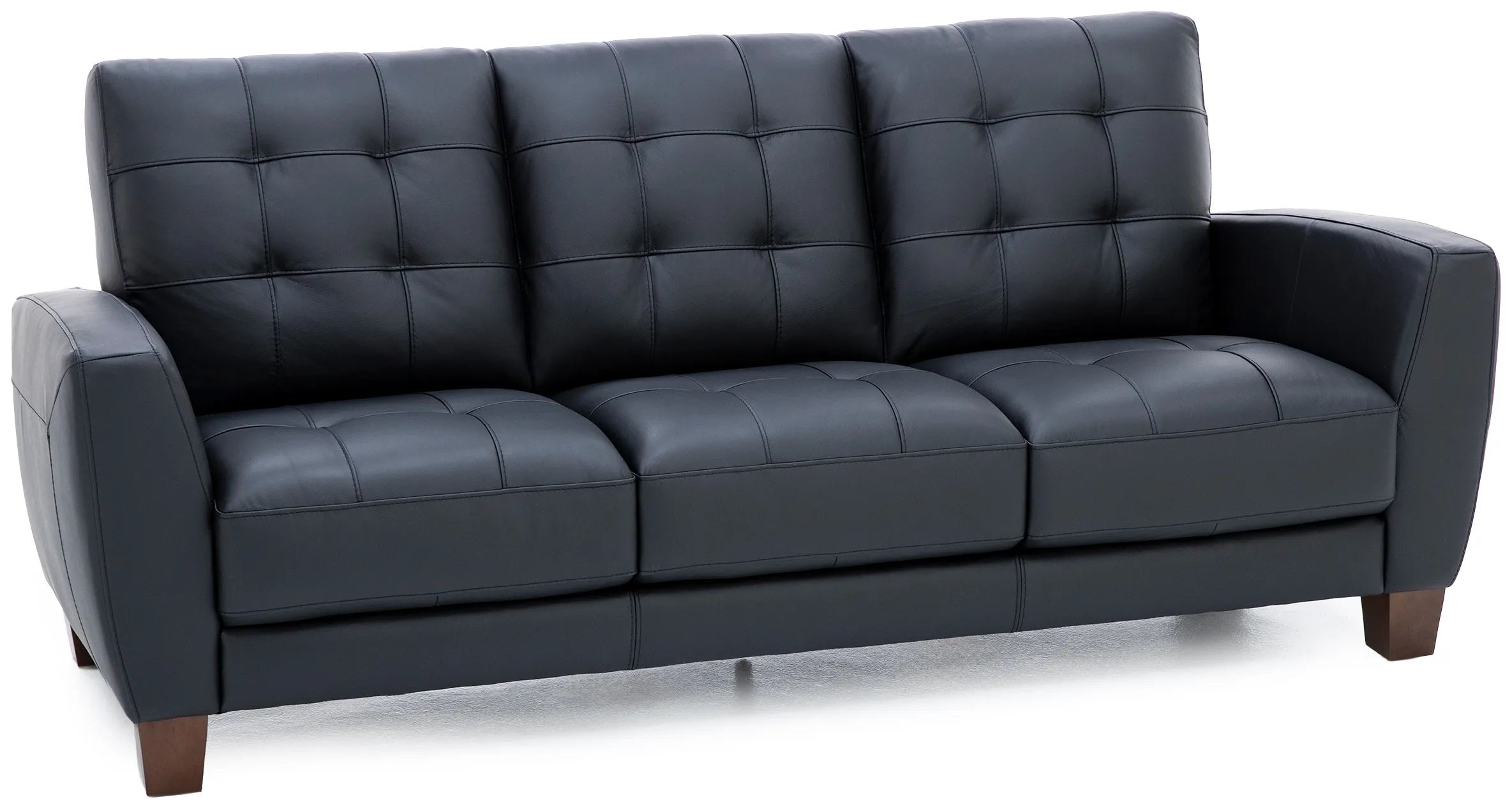 Hendrix Leather Sofa