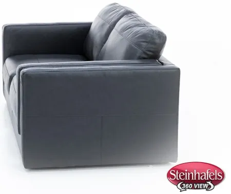 Starling Leather Loveseat