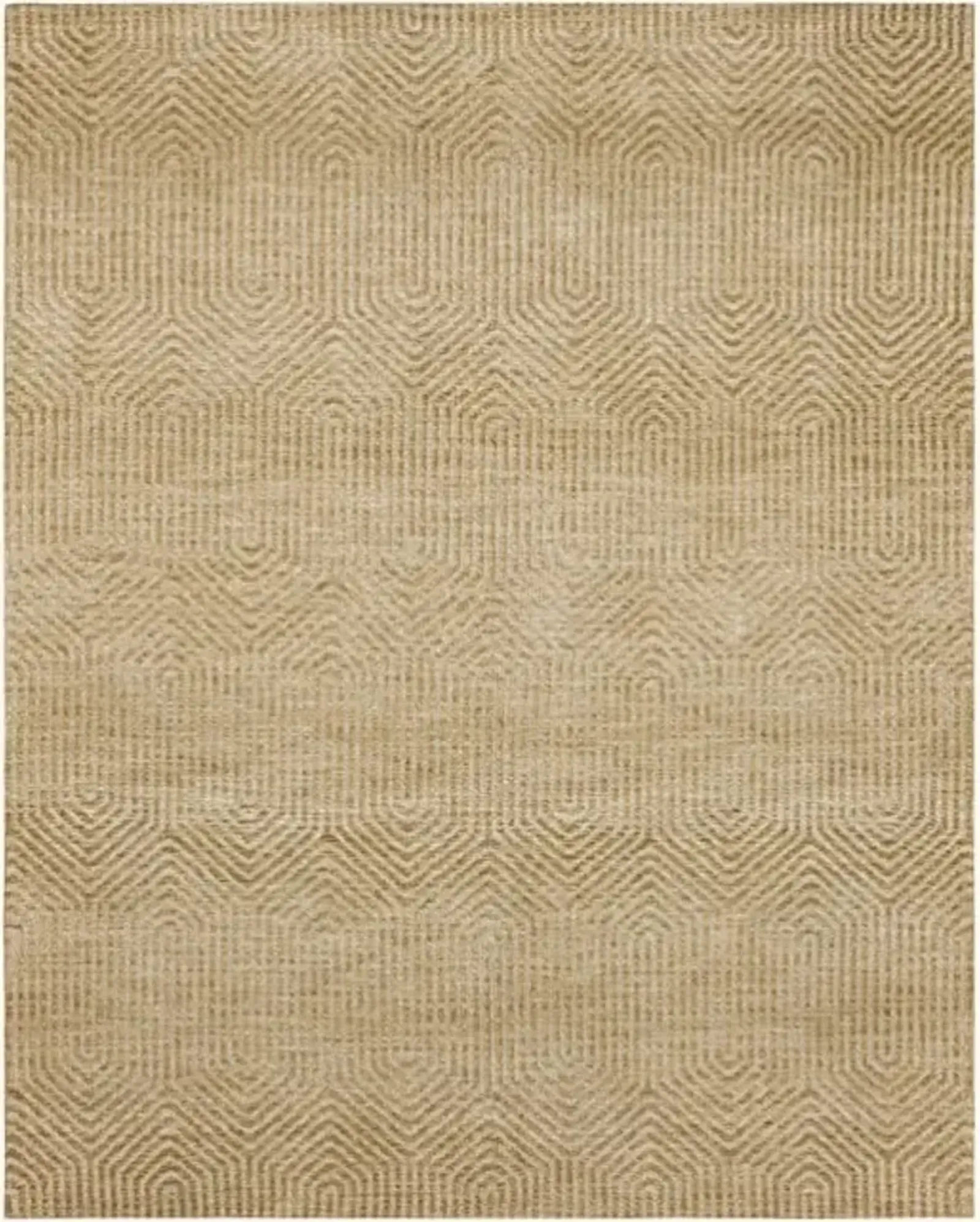 Bowen Khaki Area Rug 5'3"W x 7'10"L