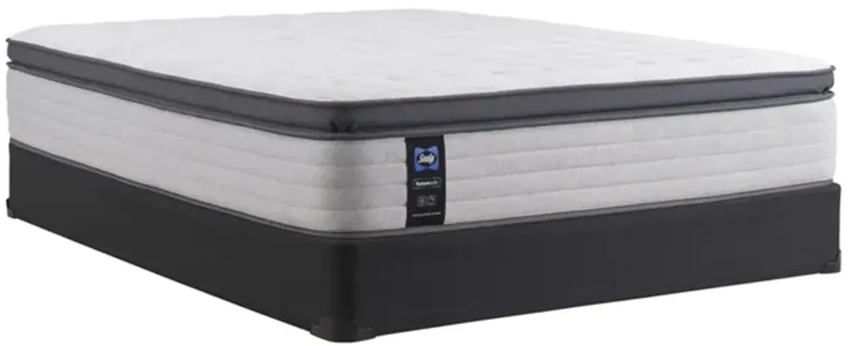 Garner II Euro Pillowtop Soft Queen Mattress