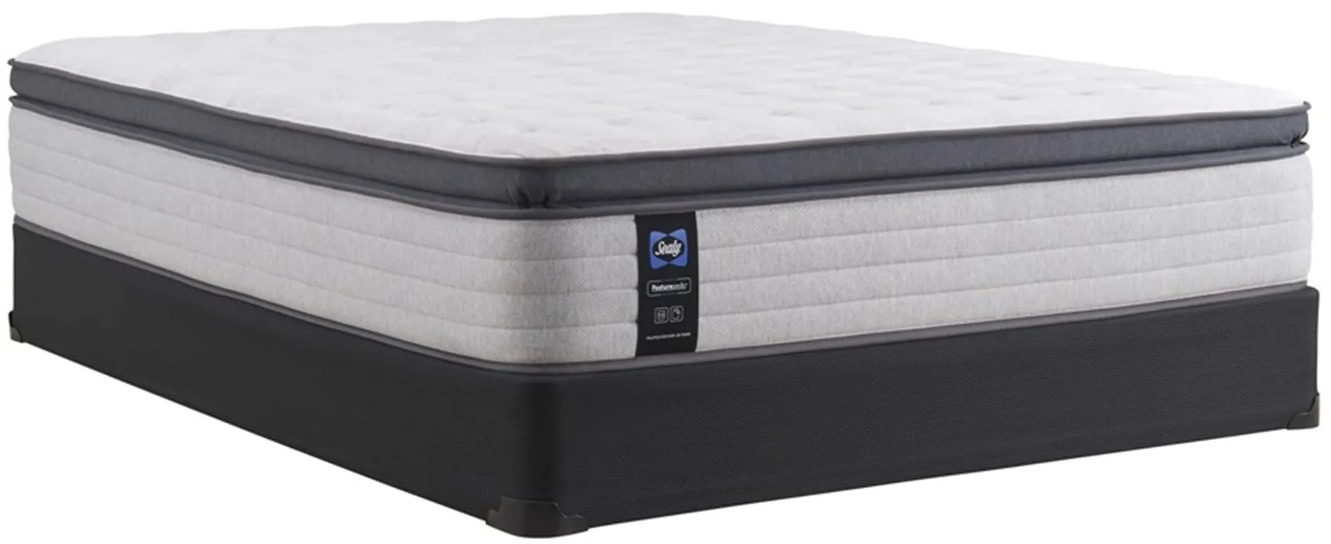 Garner II Euro Pillowtop Soft Queen Mattress