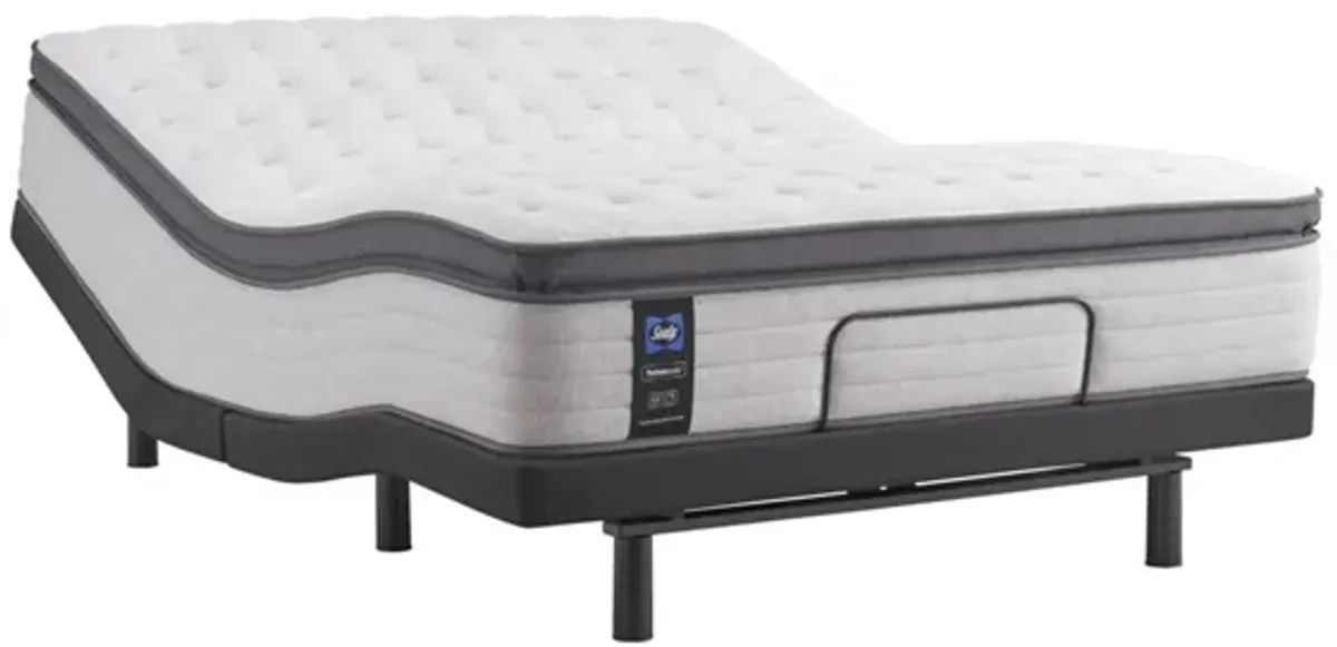 Garner II Euro Pillowtop Soft Queen Mattress