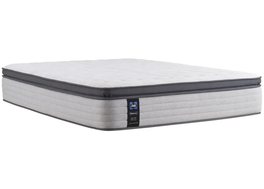 Garner II Euro Pillowtop Soft Queen Mattress