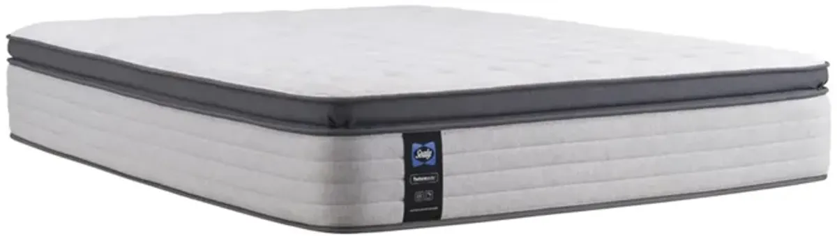 Garner II Euro Pillowtop Soft Queen Mattress