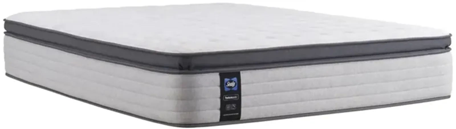 Garner II Euro Pillowtop Soft Queen Mattress