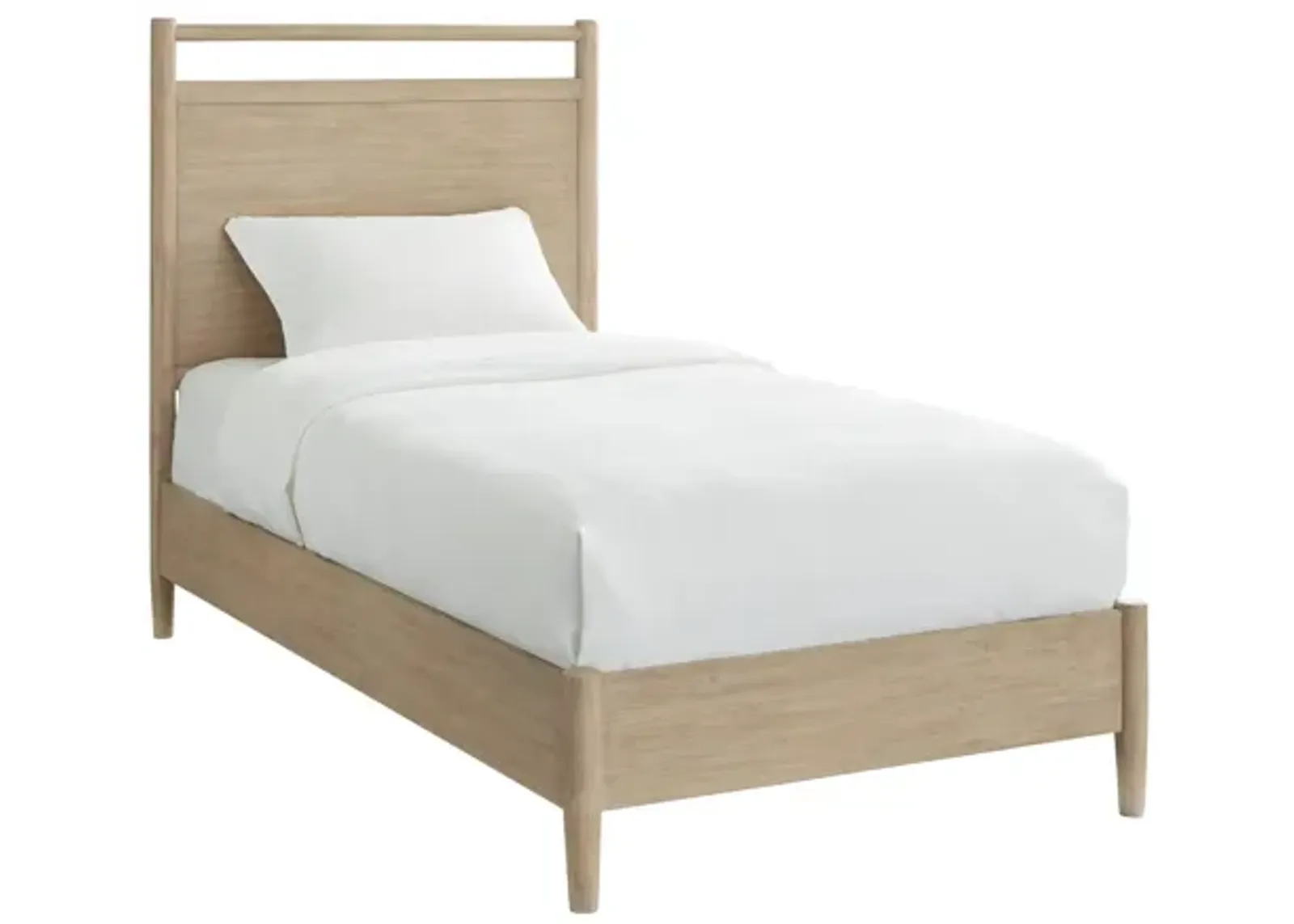 Jane Twin Panel Bed