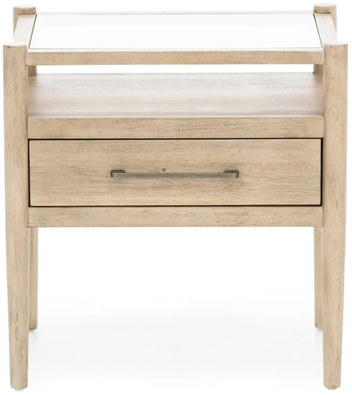 Jane 1 Drawer Nightstand