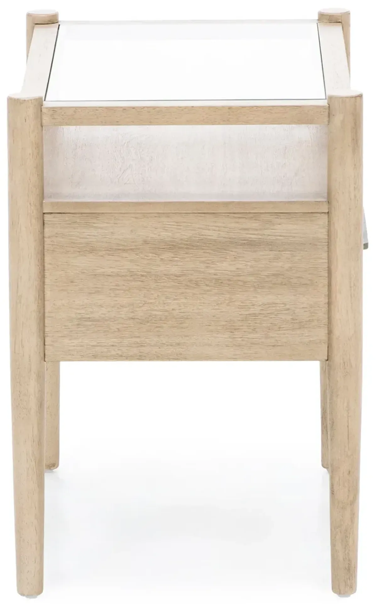 Jane 1 Drawer Nightstand