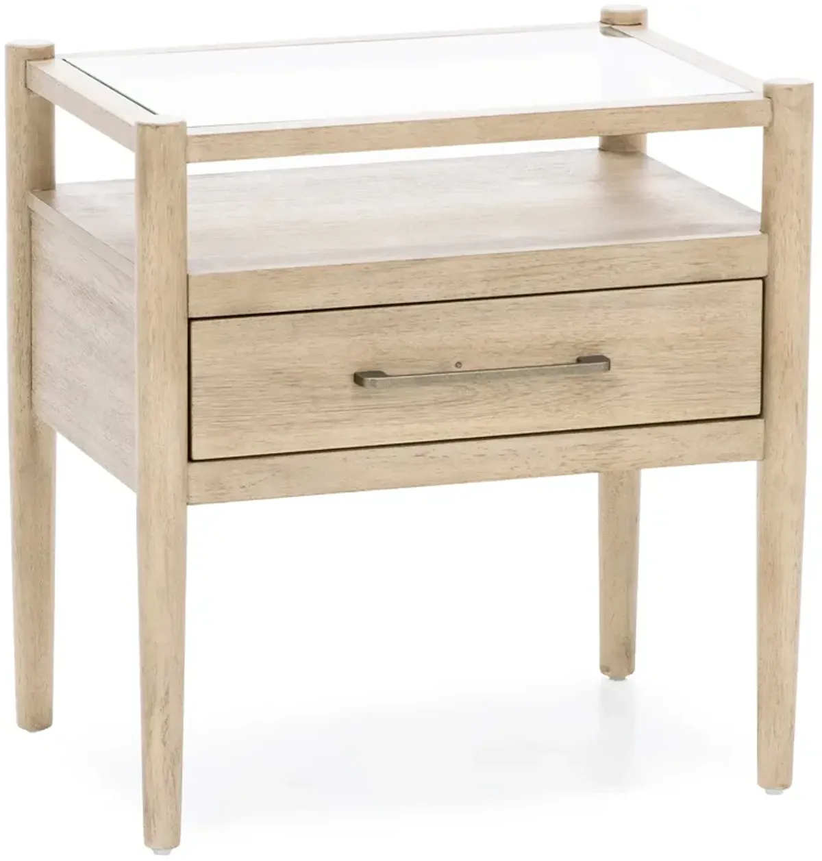 Jane 1 Drawer Nightstand