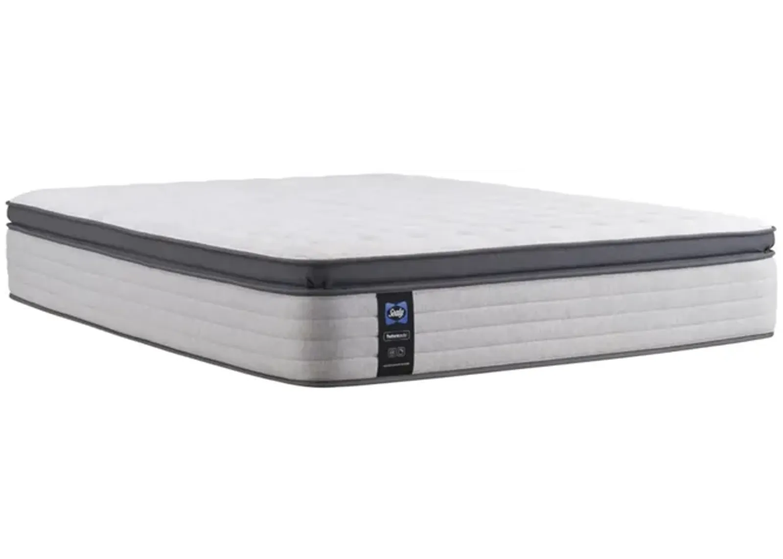 Garner II Euro Pillowtop Soft Twin Mattress