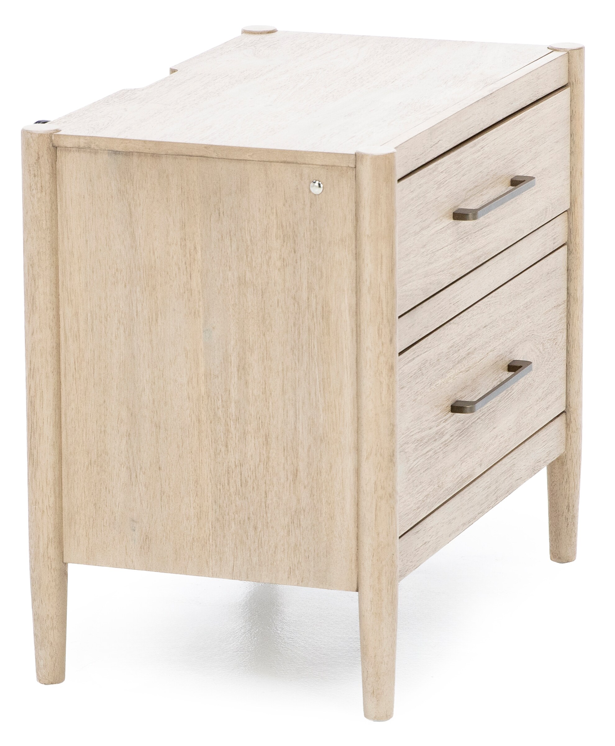 Jane 2 Drawer Nightstand