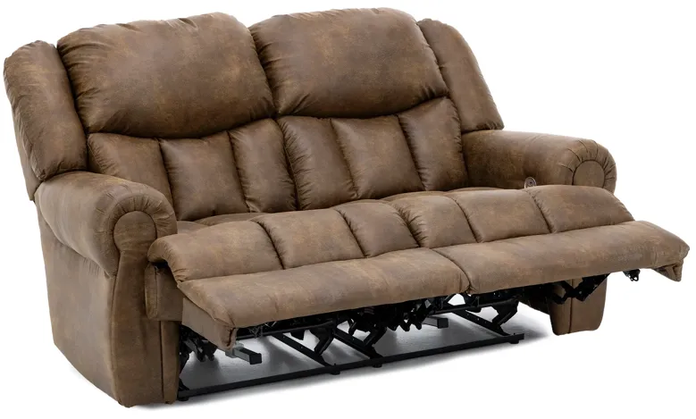 Brawn Power Reclining Loveseat