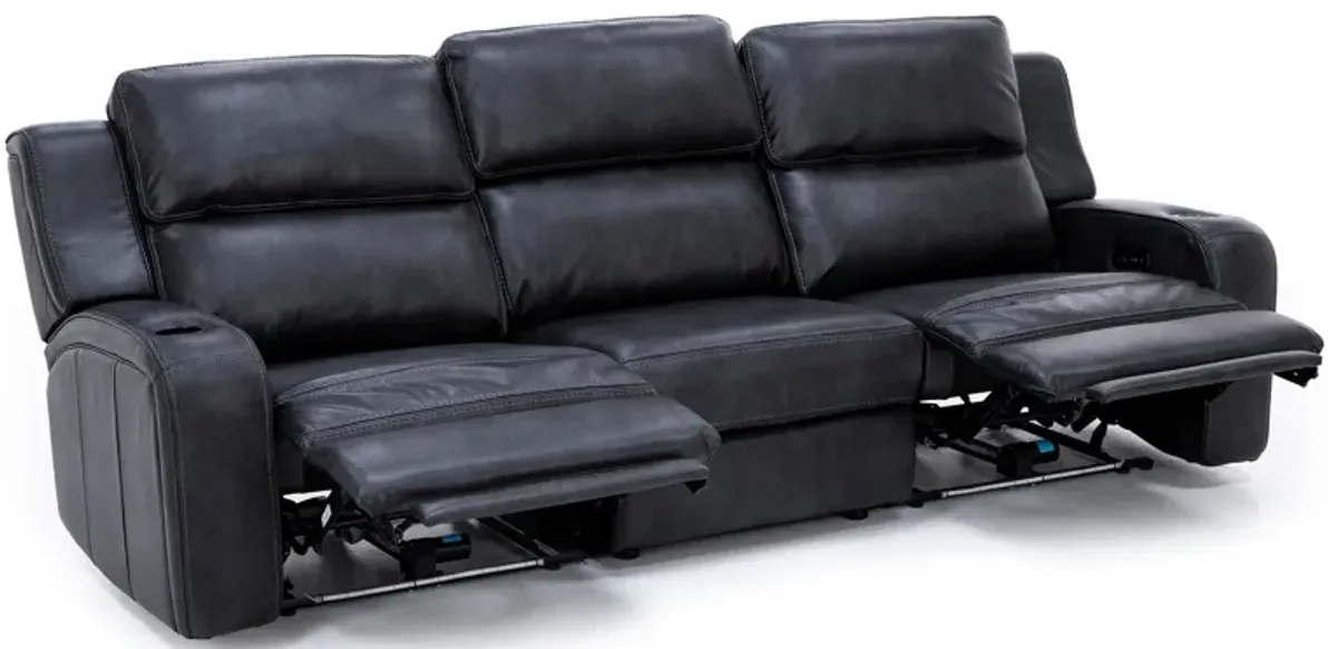 Magnus 3-Pc. Power Headrest Zero Gravity Reclining Sofa