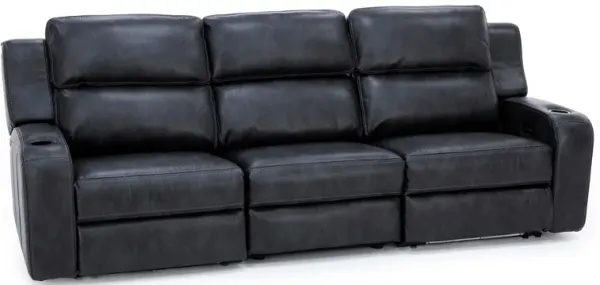 Magnus 3-Pc. Power Headrest Zero Gravity Reclining Sofa