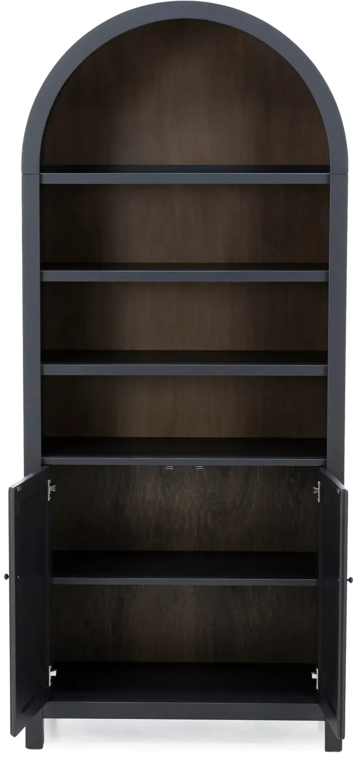 Essential Black Emmy Bookcase