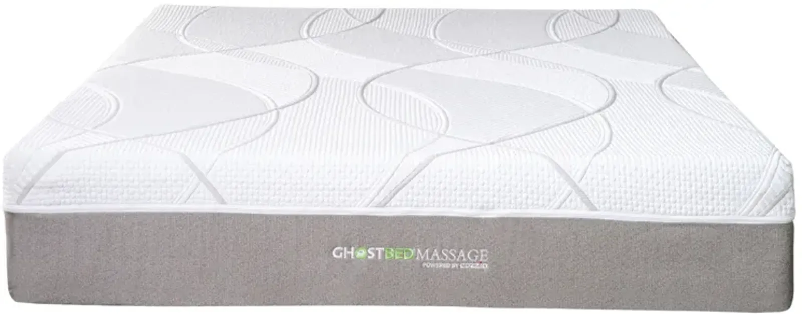 Closeout GhostBed Hybrid Massage Queen Mattress