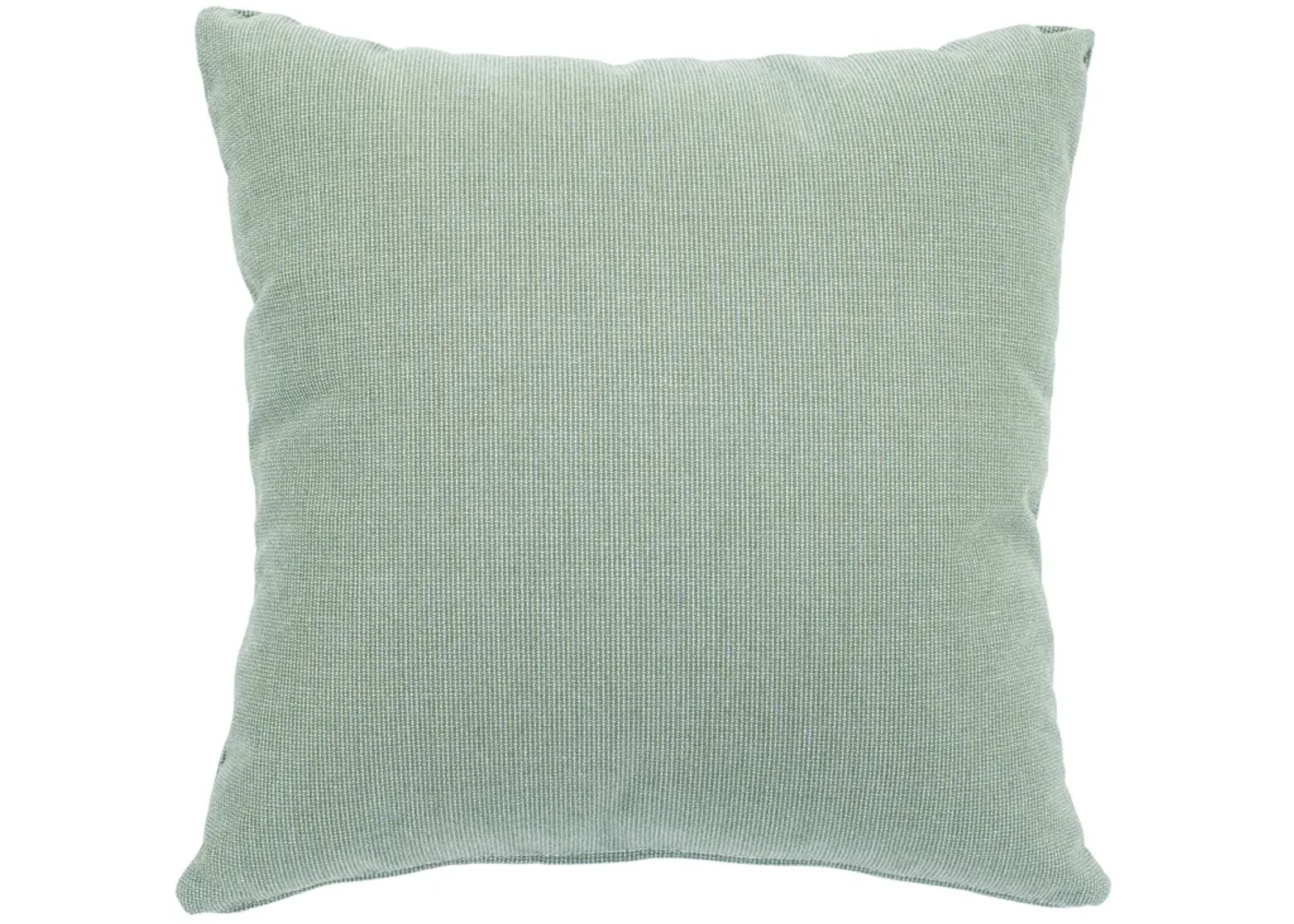 Bliss Aloe Sunbrella Outdoor Pillow 16"W x 16"H