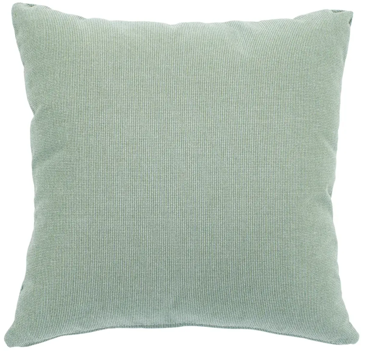 Bliss Aloe Sunbrella Outdoor Pillow 16"W x 16"H