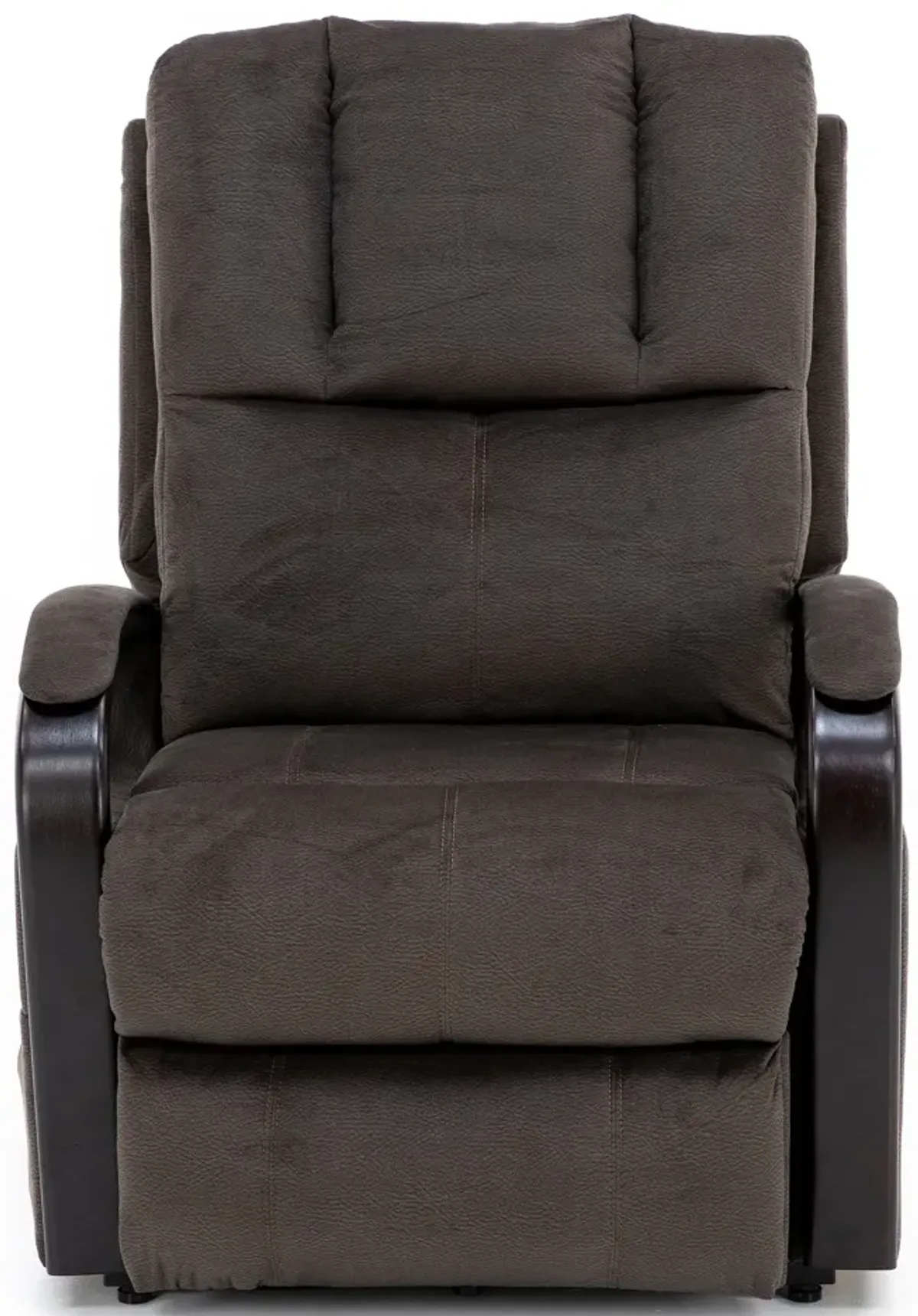 Bing Lift Chair With Heat And Massage in Walnut