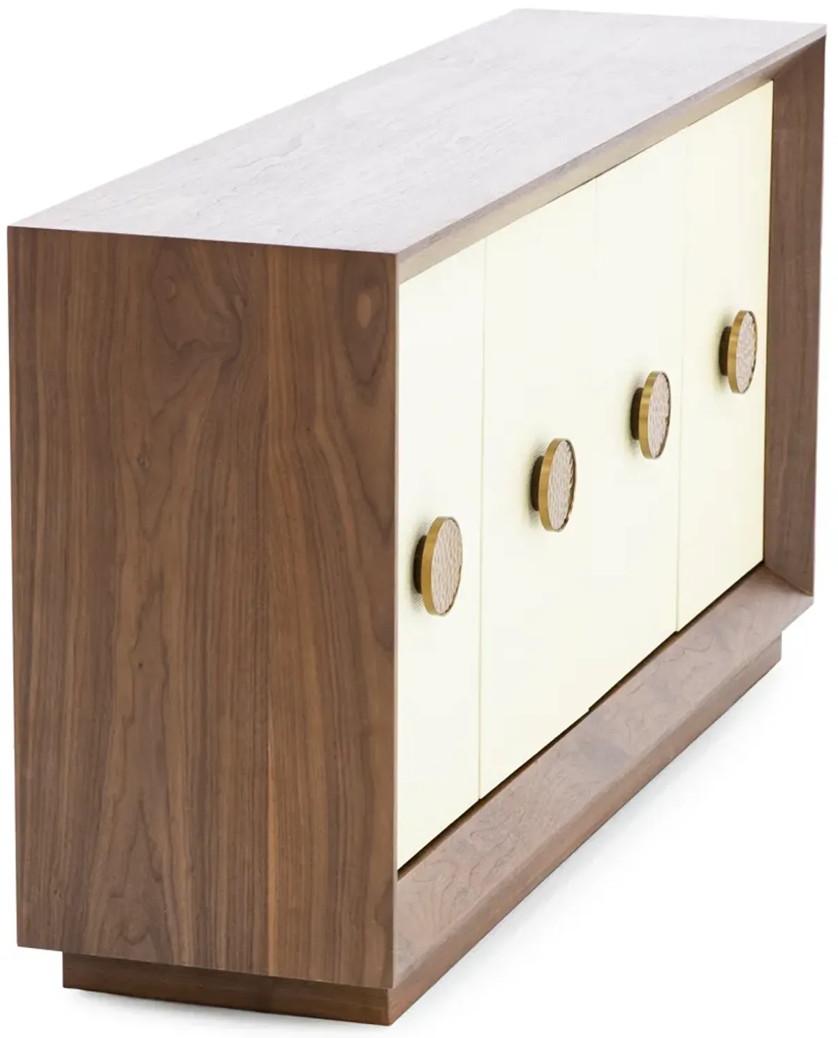 Geo Edith Four Door Credenza